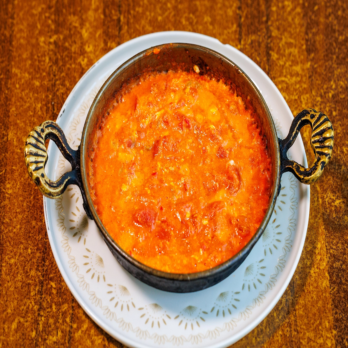 Kaşarlı Menemen